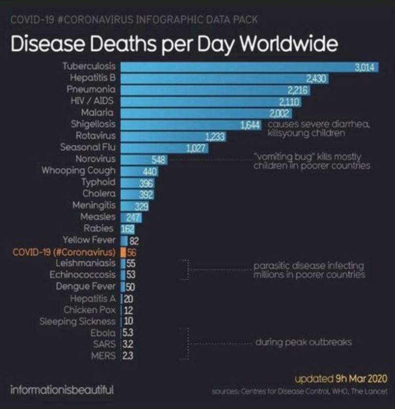 WHO Statistik